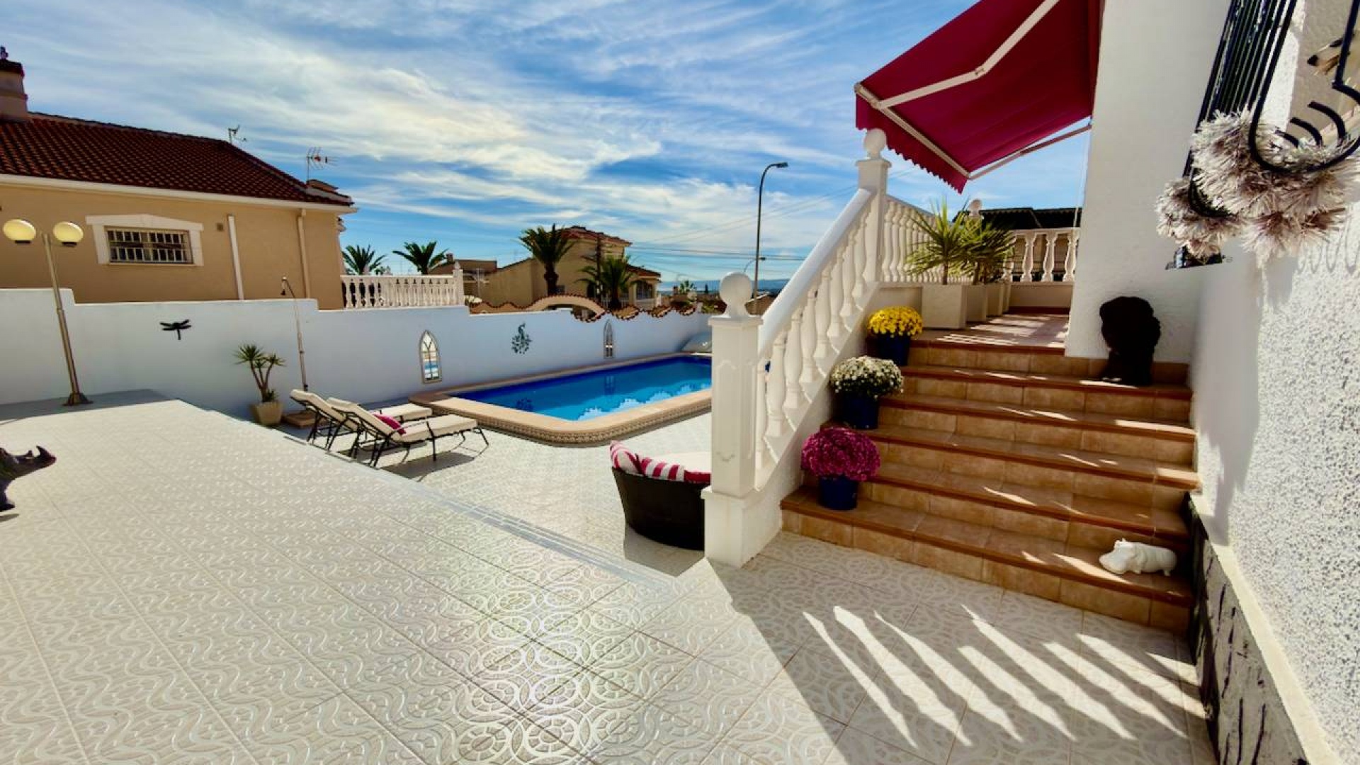 Återförsäljning - Villa - Ciudad Quesada