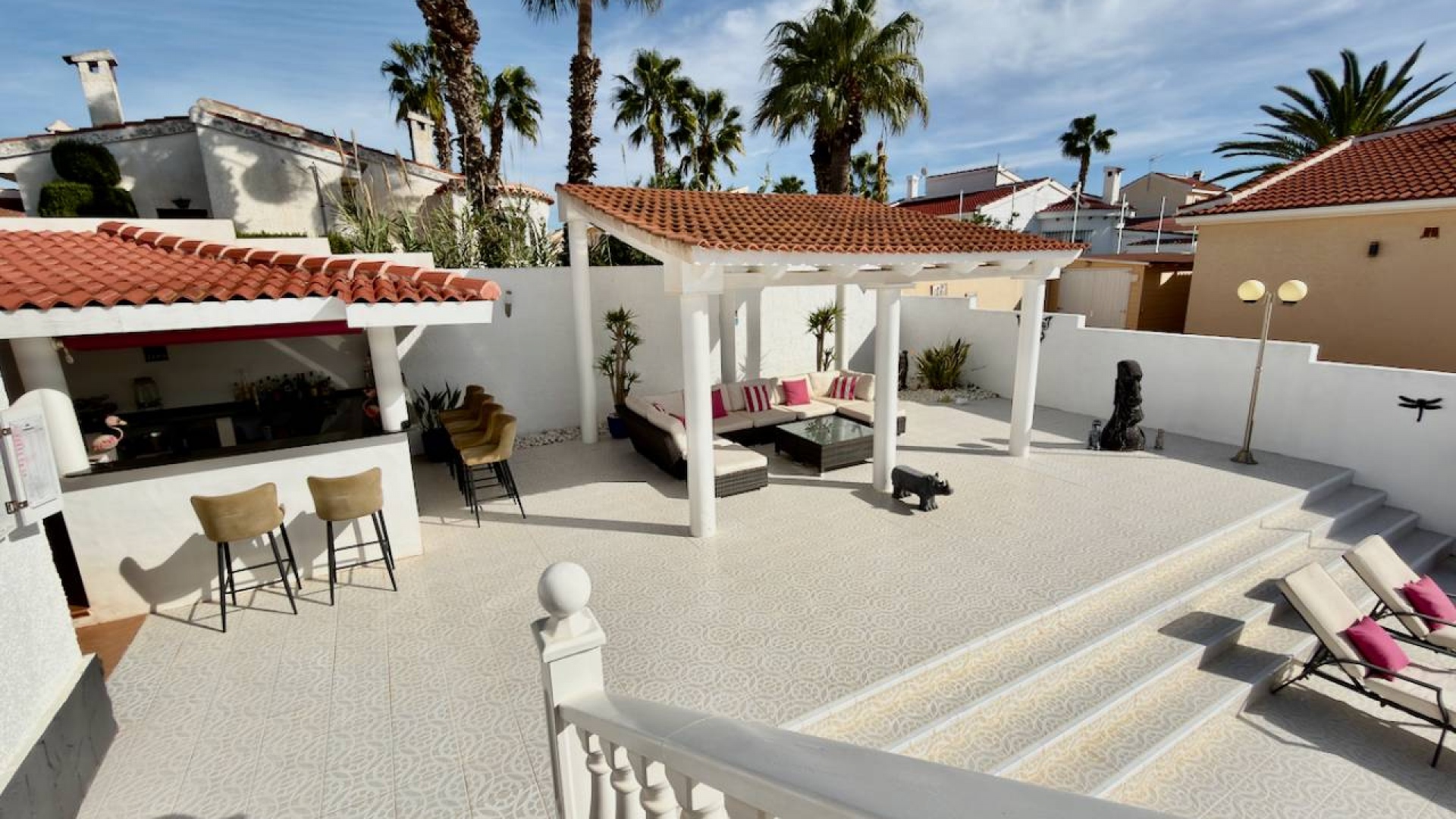 Återförsäljning - Villa - Ciudad Quesada