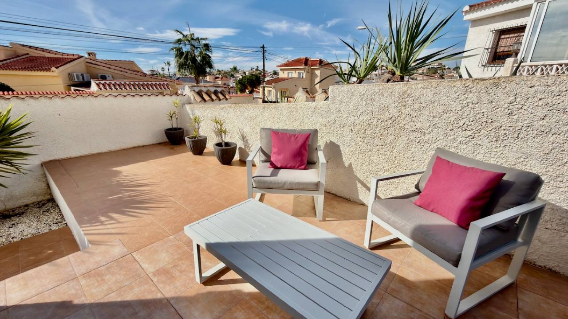 Återförsäljning - Villa - Ciudad Quesada