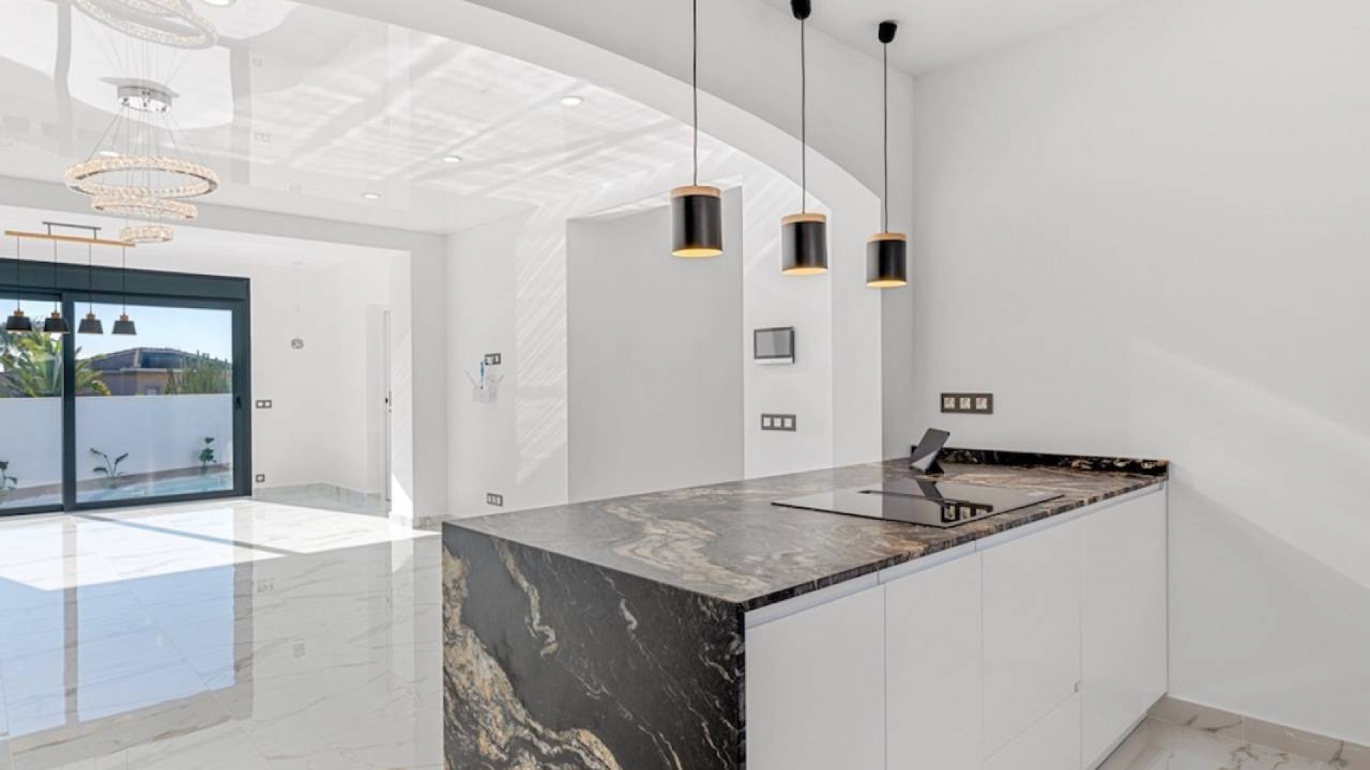 Återförsäljning - Villa - Ciudad Quesada