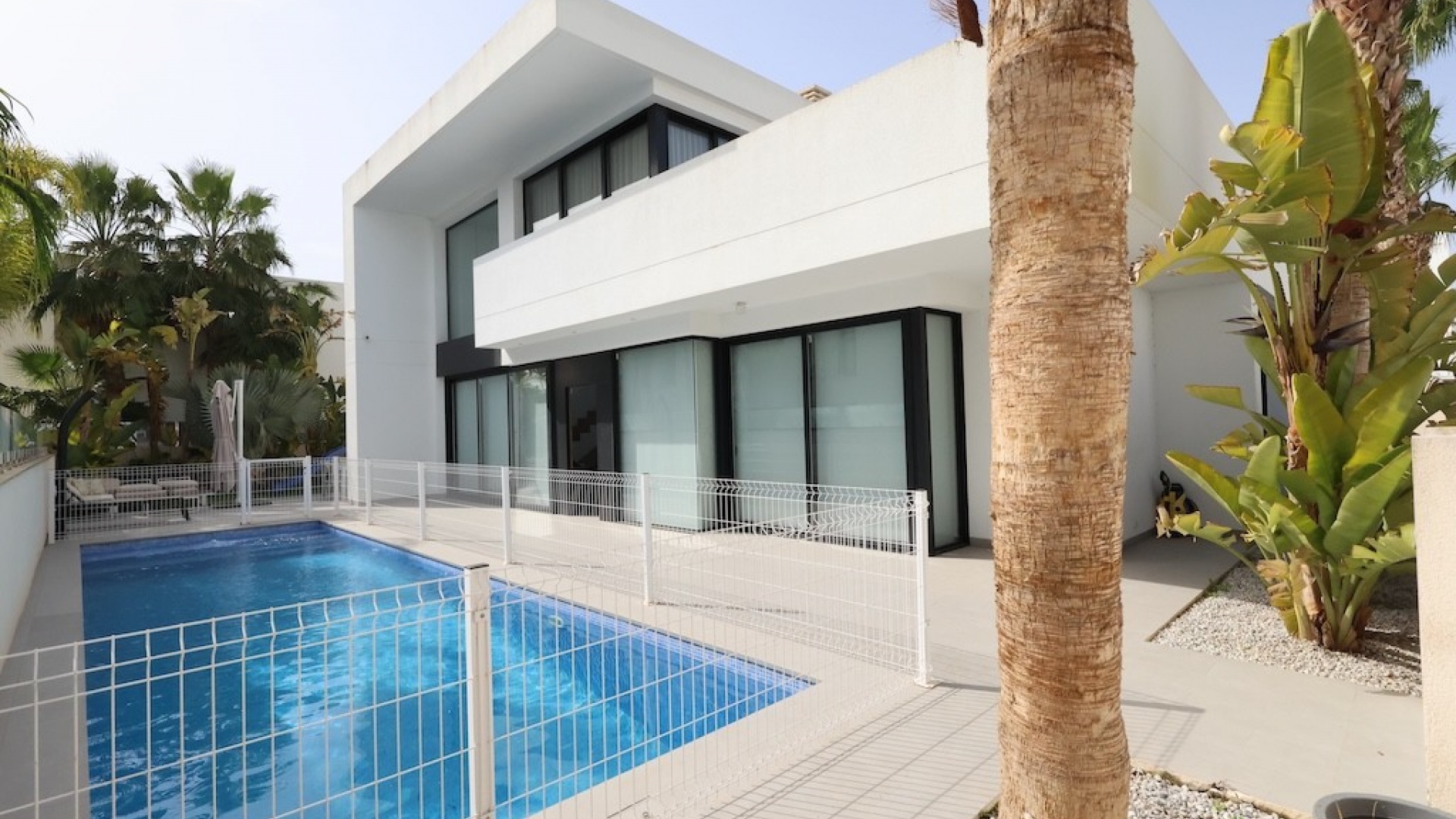 Återförsäljning - Villa - Ciudad Quesada