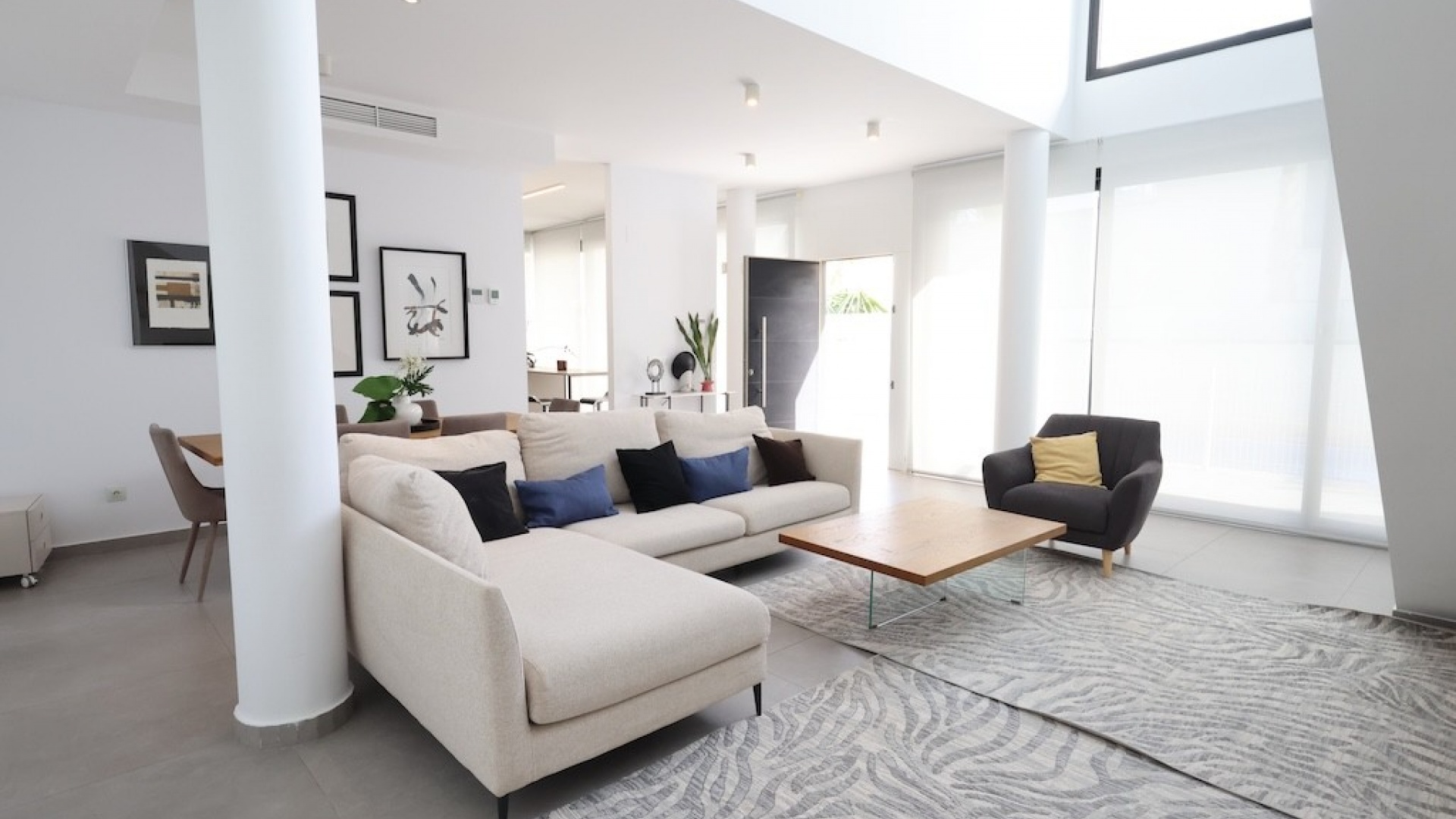 Återförsäljning - Villa - Ciudad Quesada