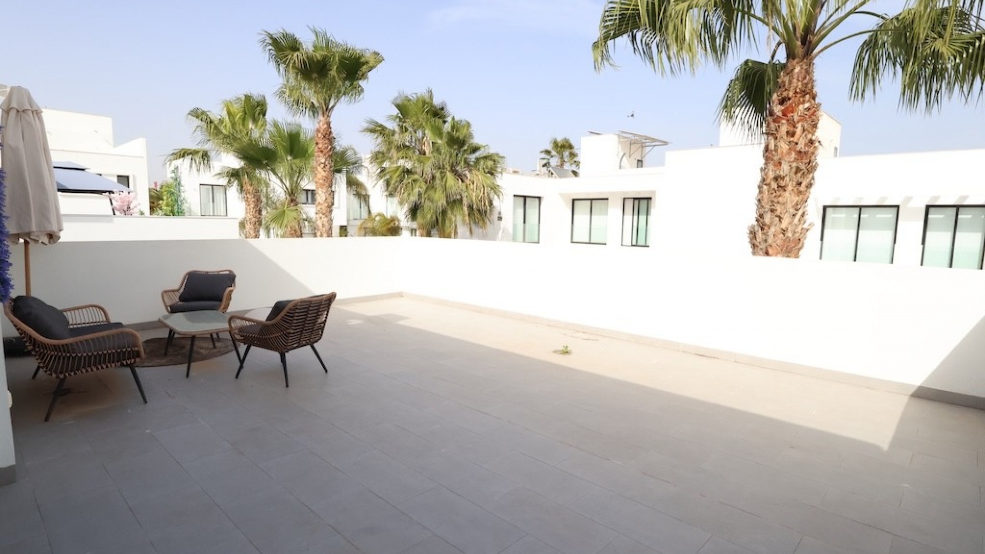 Återförsäljning - Villa - Ciudad Quesada