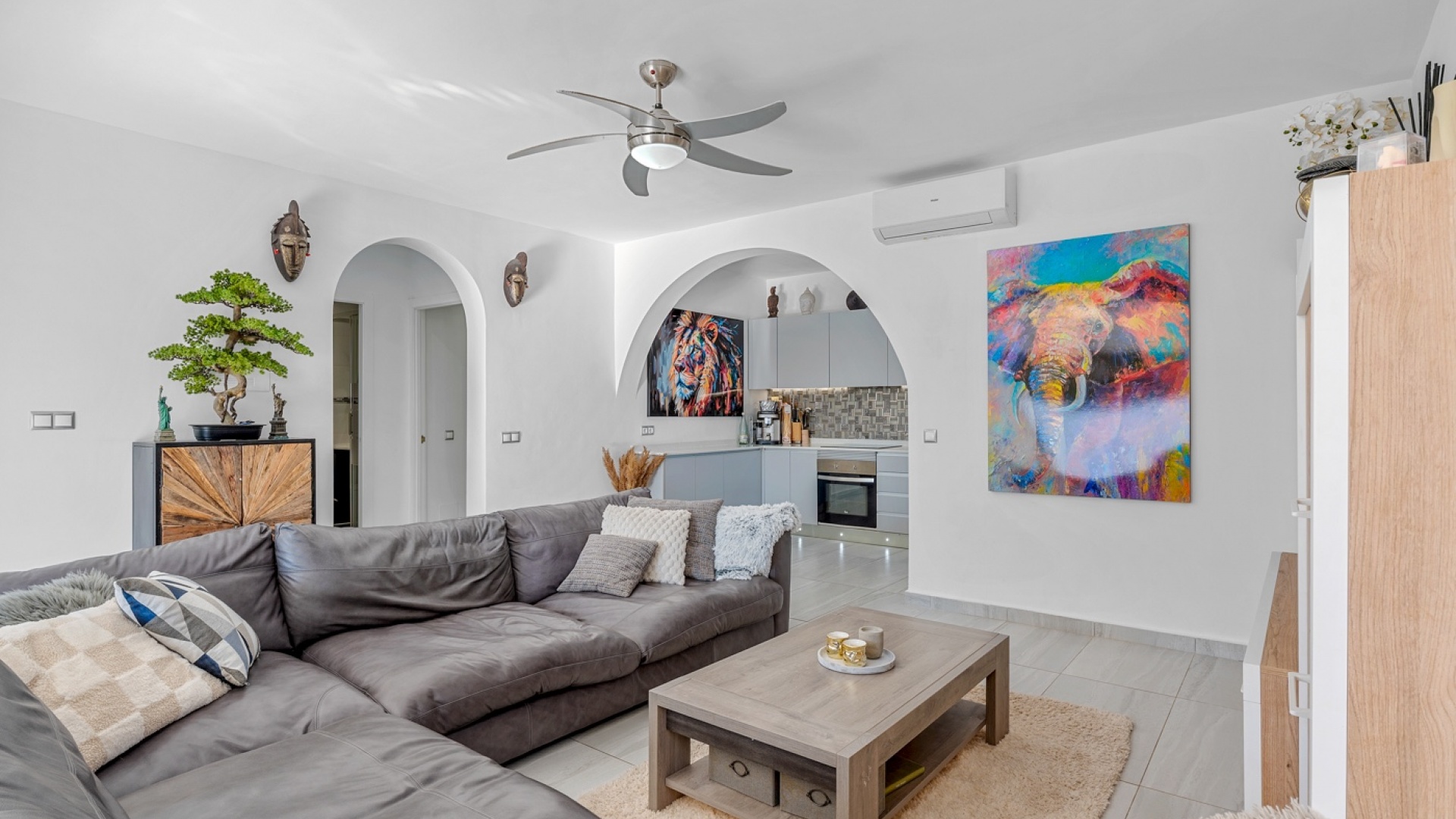 Återförsäljning - Villa - Ciudad Quesada