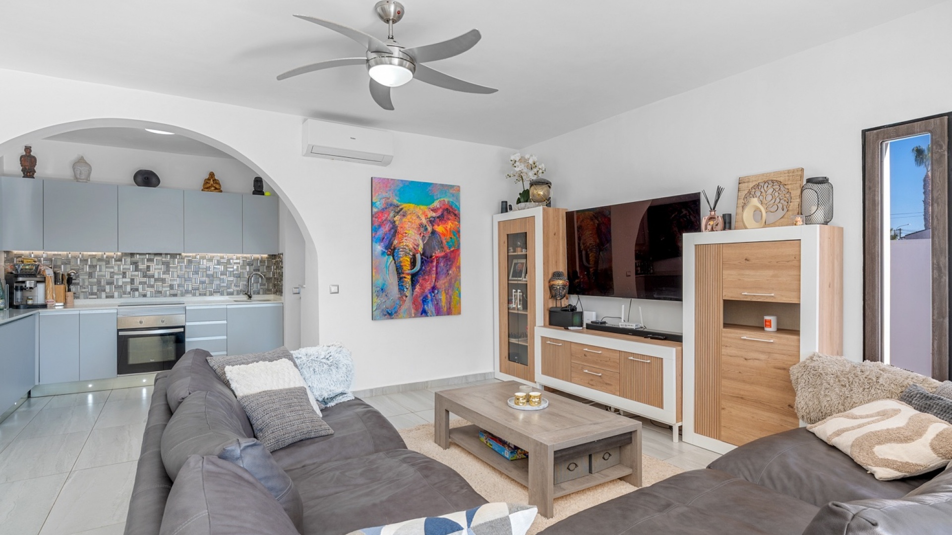 Återförsäljning - Villa - Ciudad Quesada