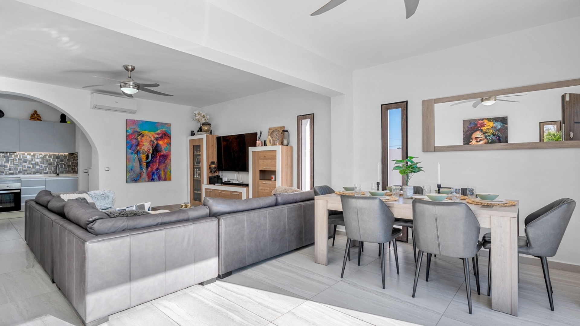 Återförsäljning - Villa - Ciudad Quesada