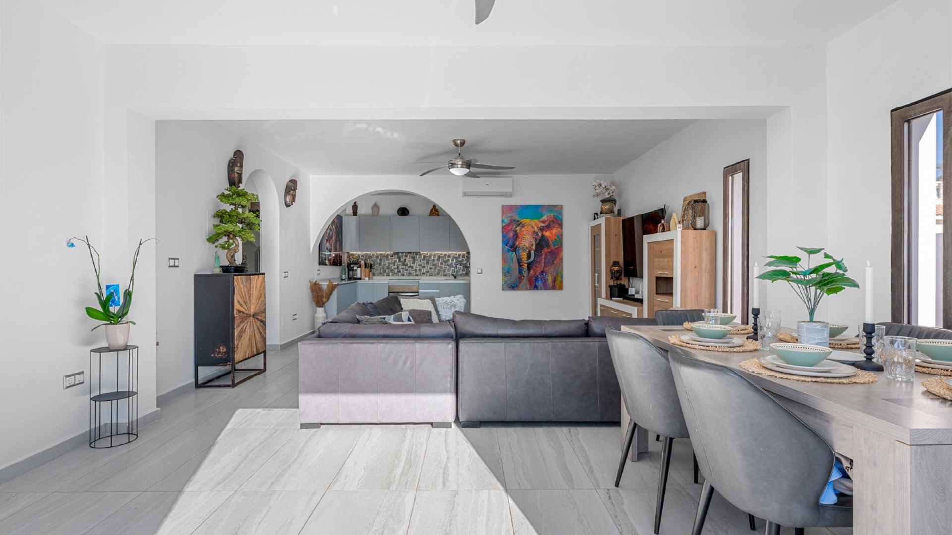 Återförsäljning - Villa - Ciudad Quesada