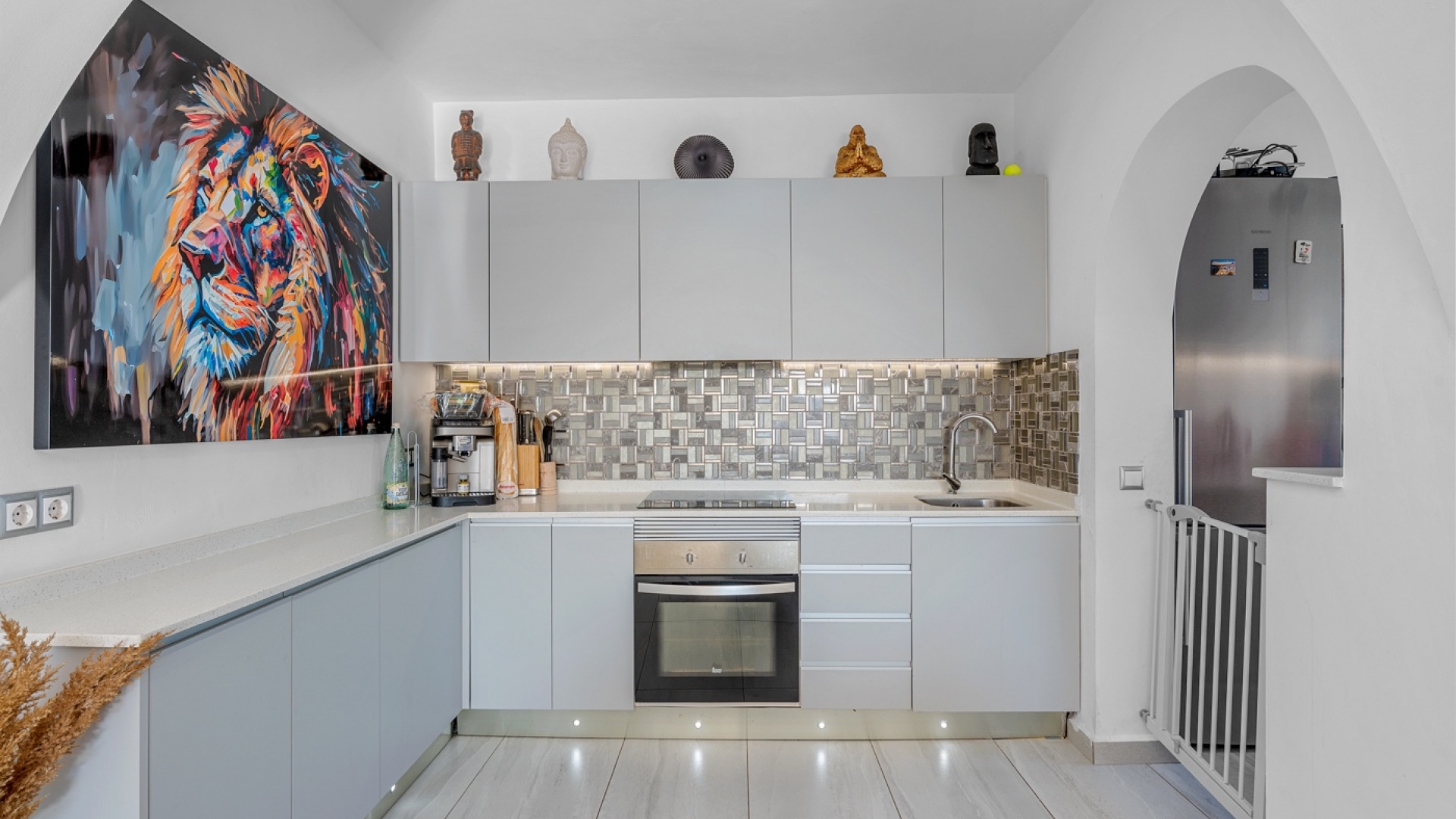 Återförsäljning - Villa - Ciudad Quesada