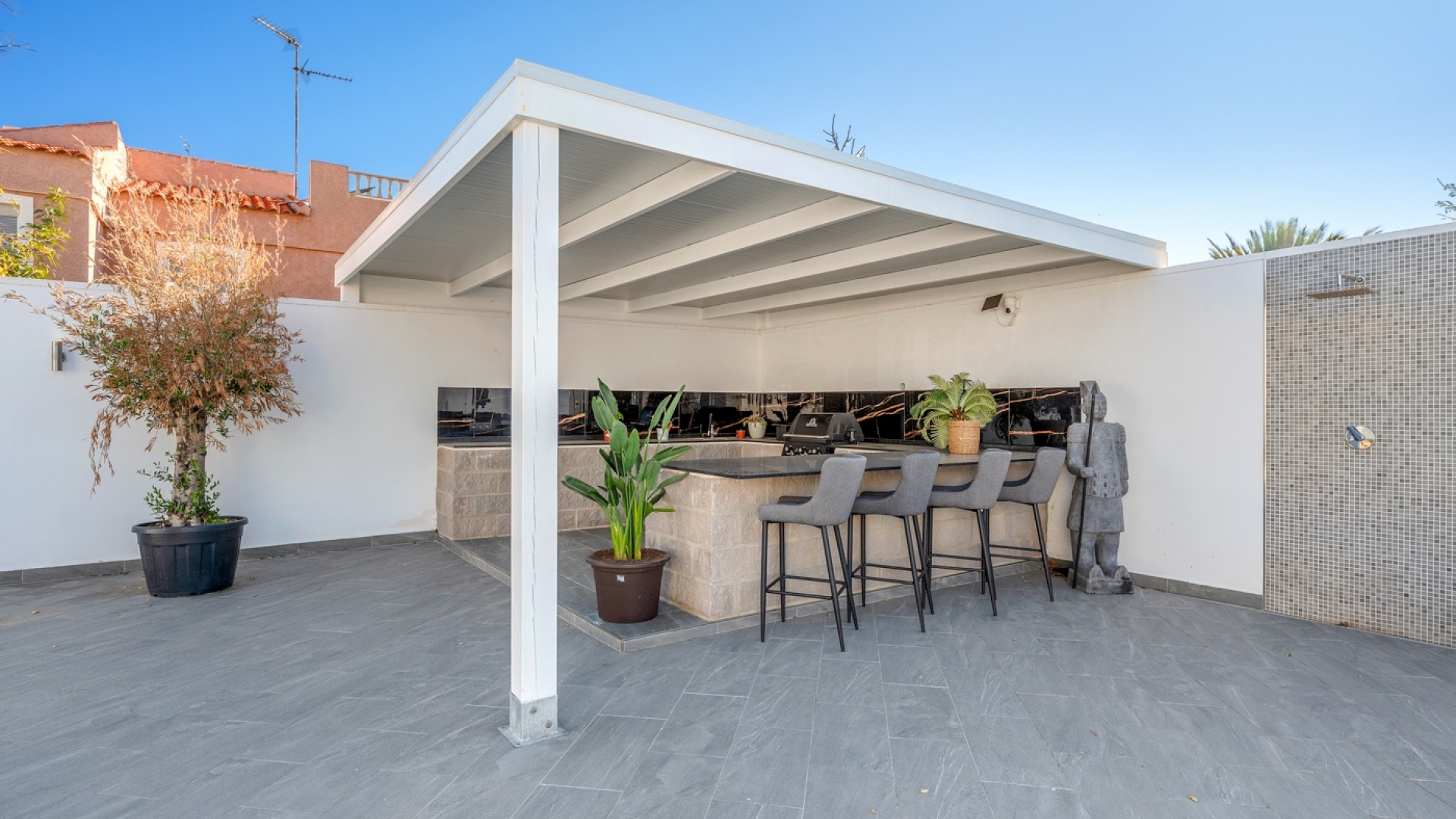 Återförsäljning - Villa - Ciudad Quesada