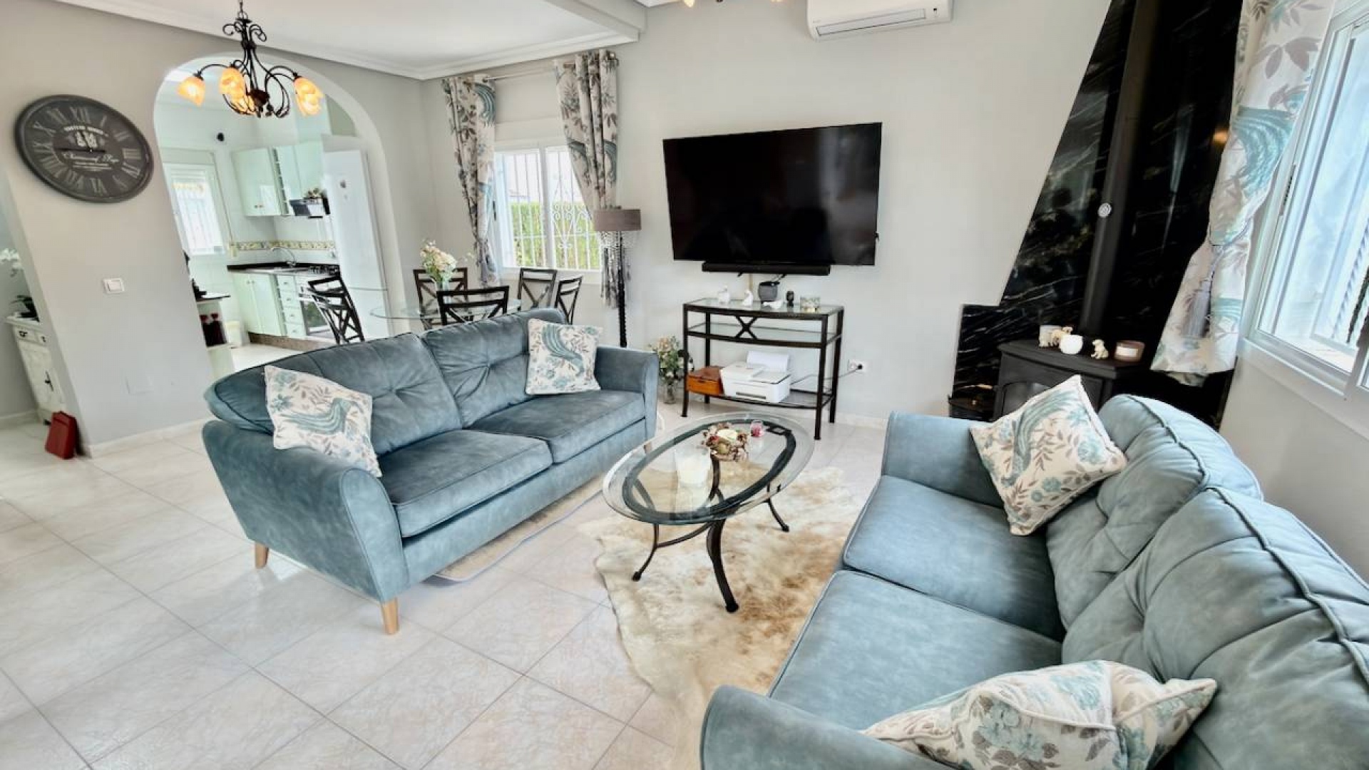 Återförsäljning - Villa - Ciudad Quesada