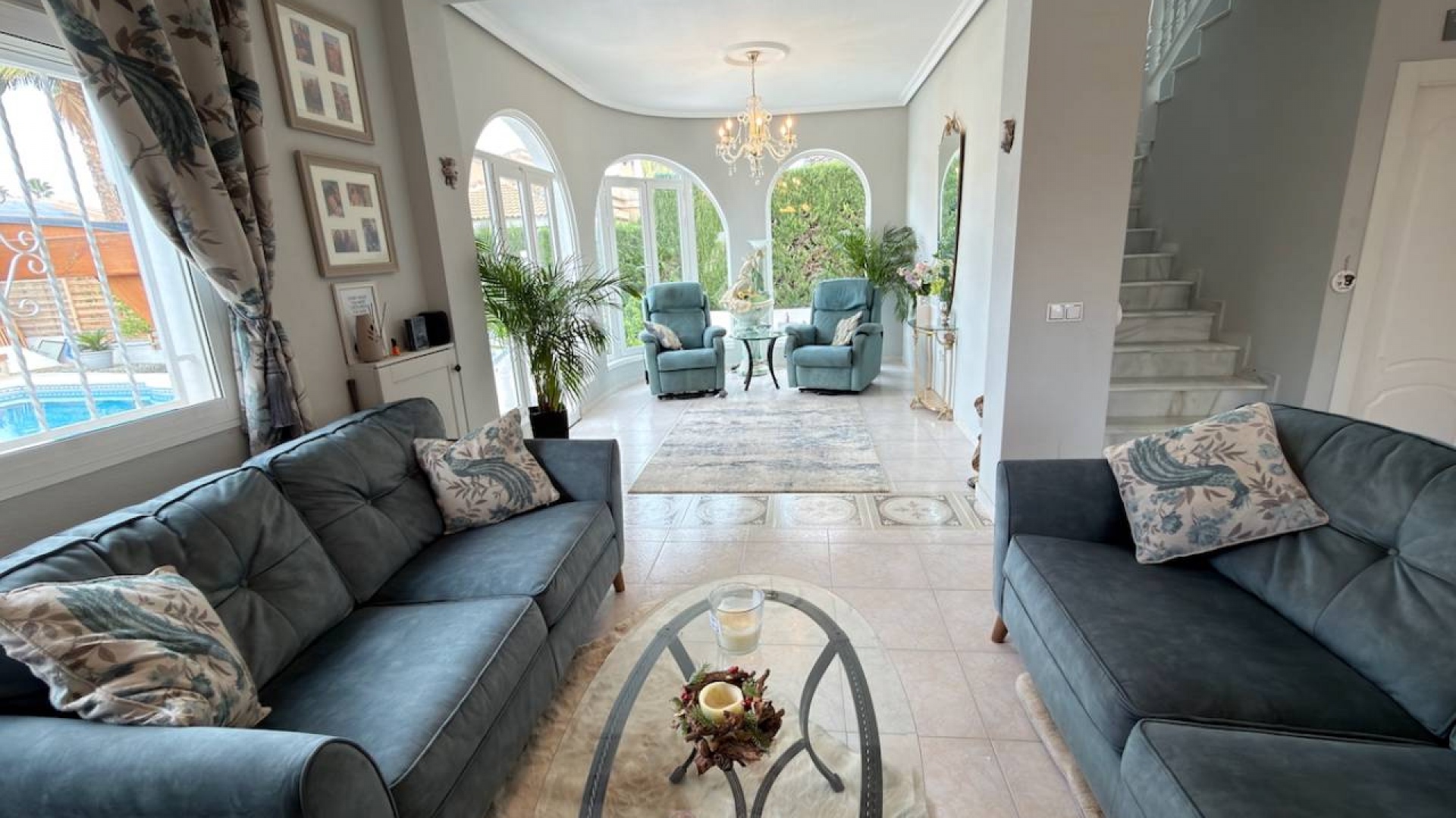 Återförsäljning - Villa - Ciudad Quesada