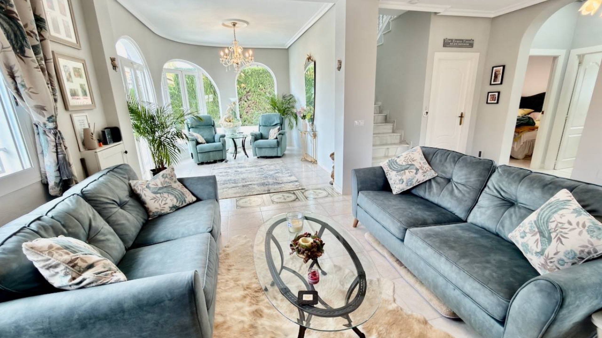 Återförsäljning - Villa - Ciudad Quesada