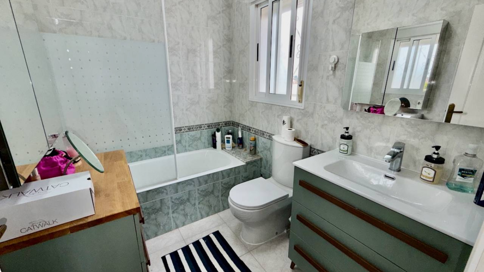 Återförsäljning - Villa - Ciudad Quesada