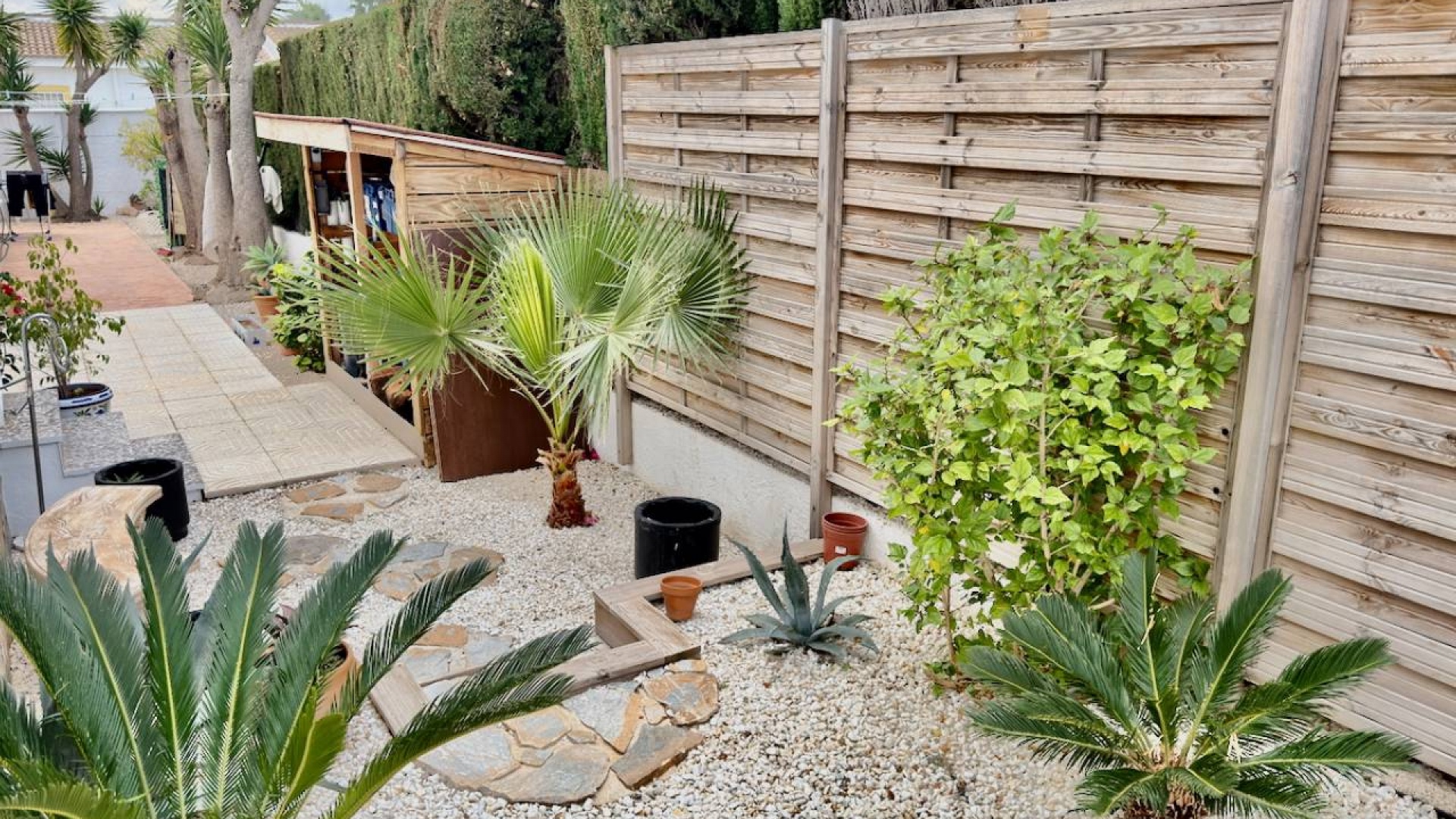 Återförsäljning - Villa - Ciudad Quesada