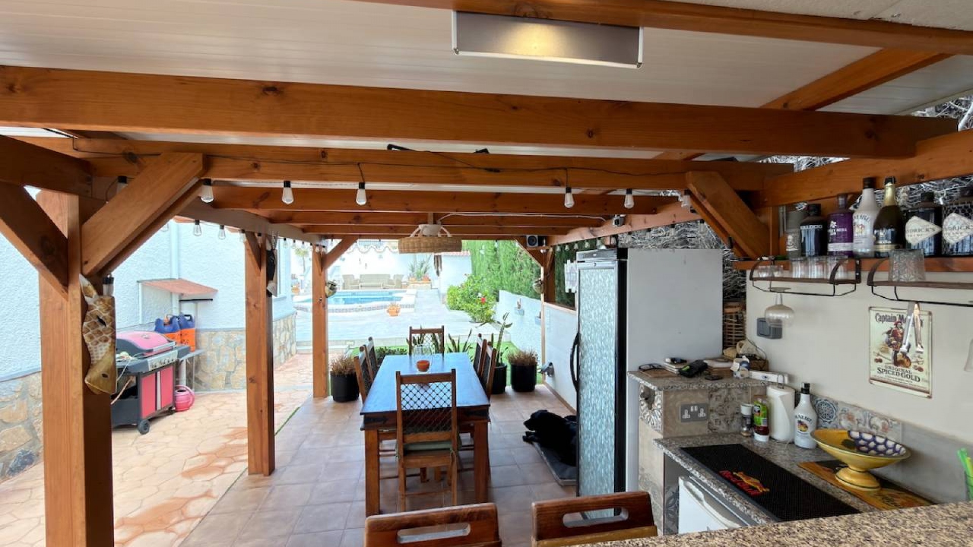 Återförsäljning - Villa - Ciudad Quesada