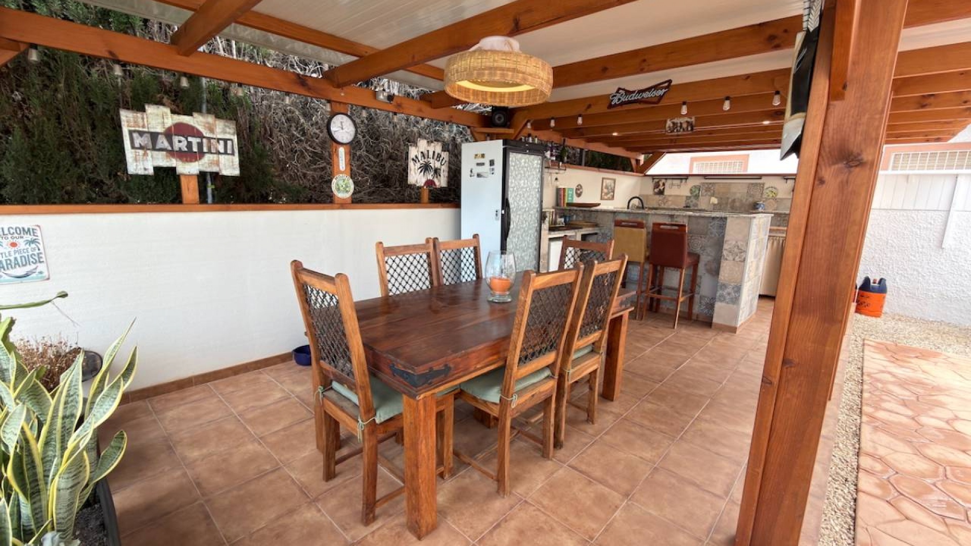 Återförsäljning - Villa - Ciudad Quesada