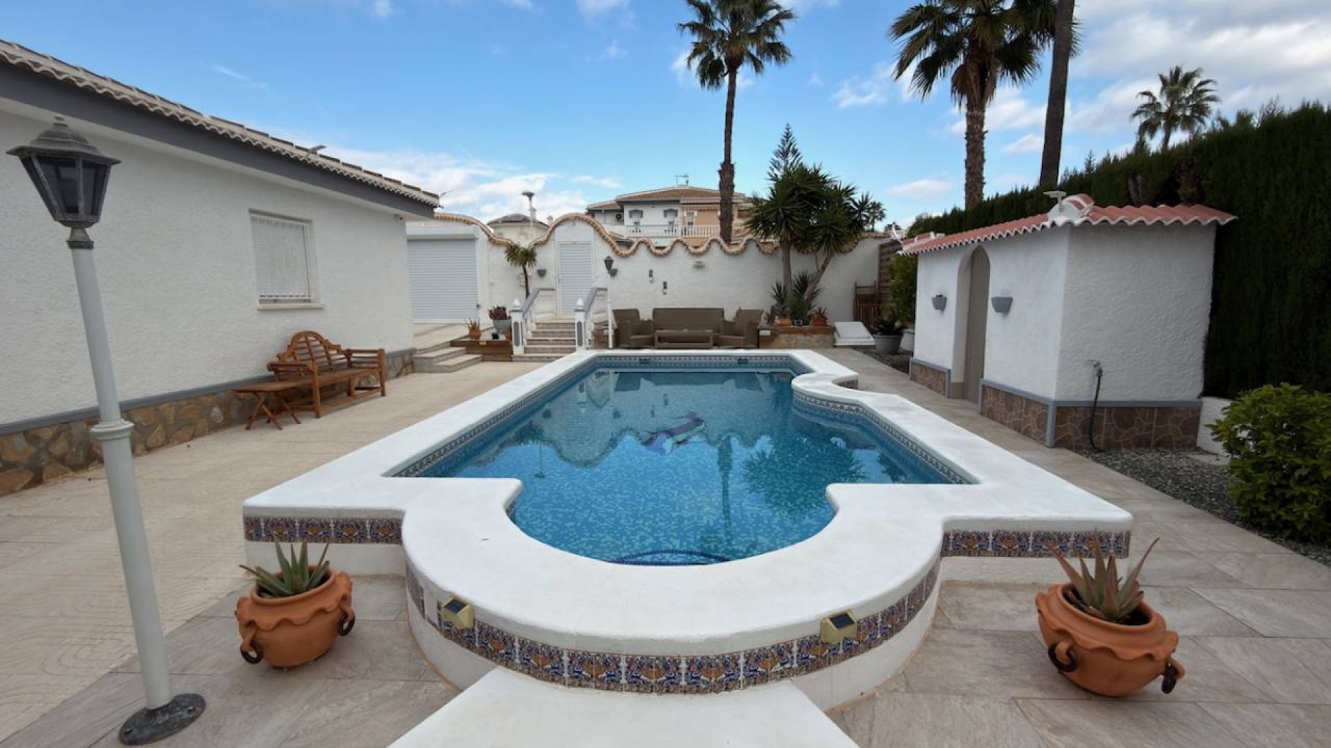 Återförsäljning - Villa - Ciudad Quesada