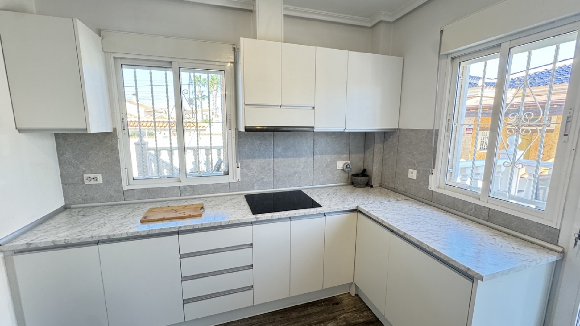 Återförsäljning - Villa - Ciudad Quesada