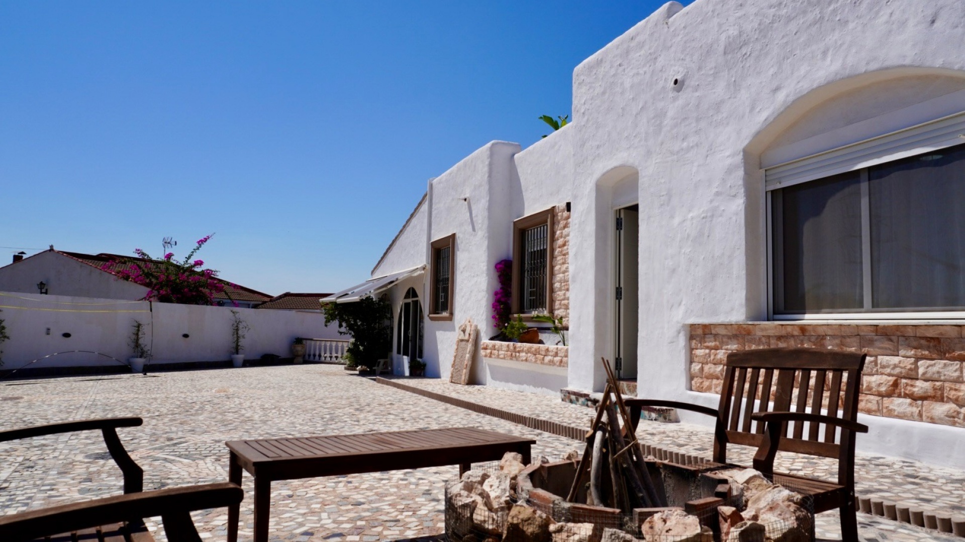 Återförsäljning - Villa - Ciudad Quesada