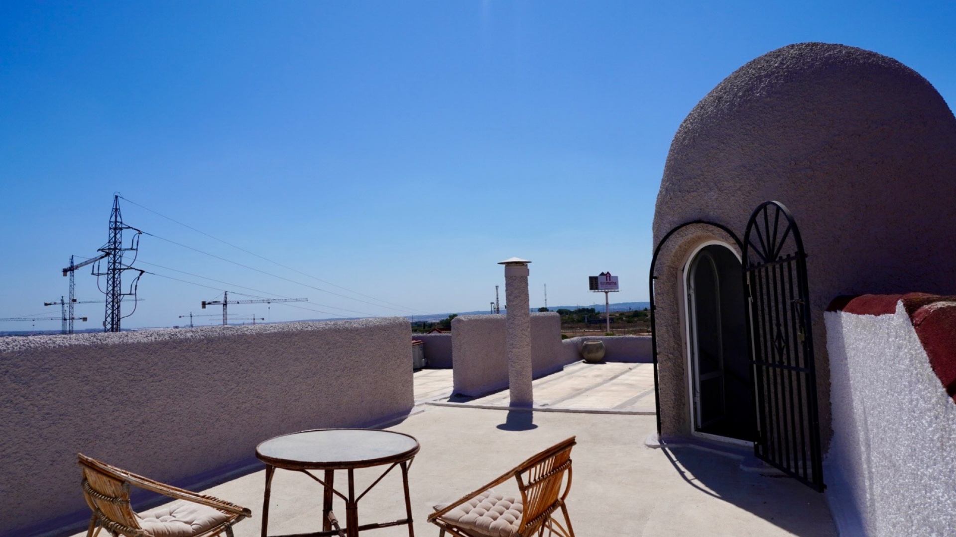 Återförsäljning - Villa - Ciudad Quesada