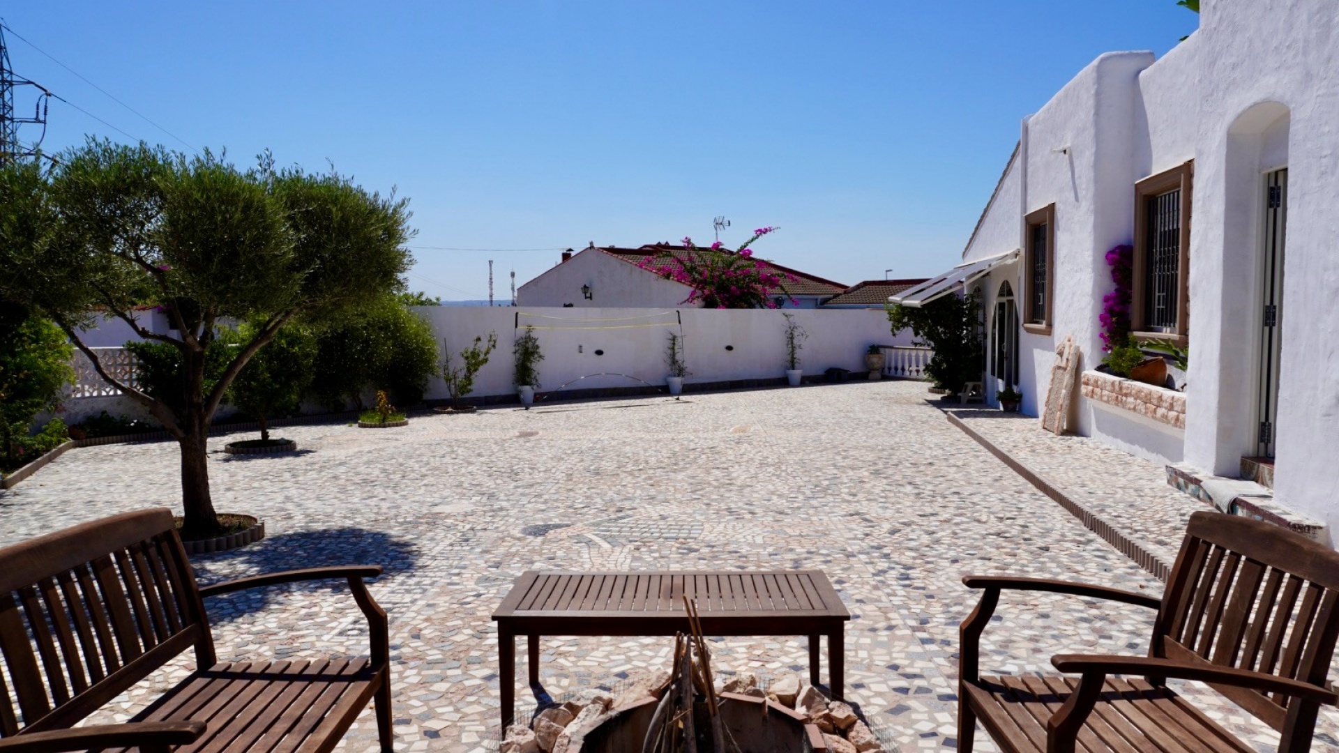 Återförsäljning - Villa - Ciudad Quesada