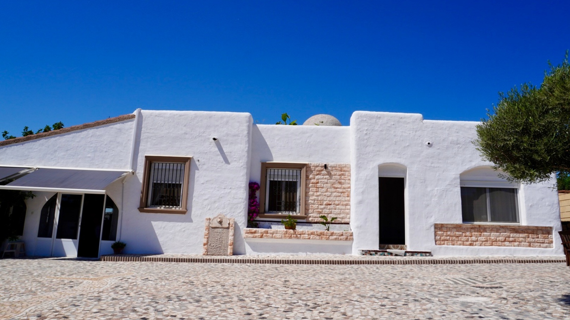 Återförsäljning - Villa - Ciudad Quesada