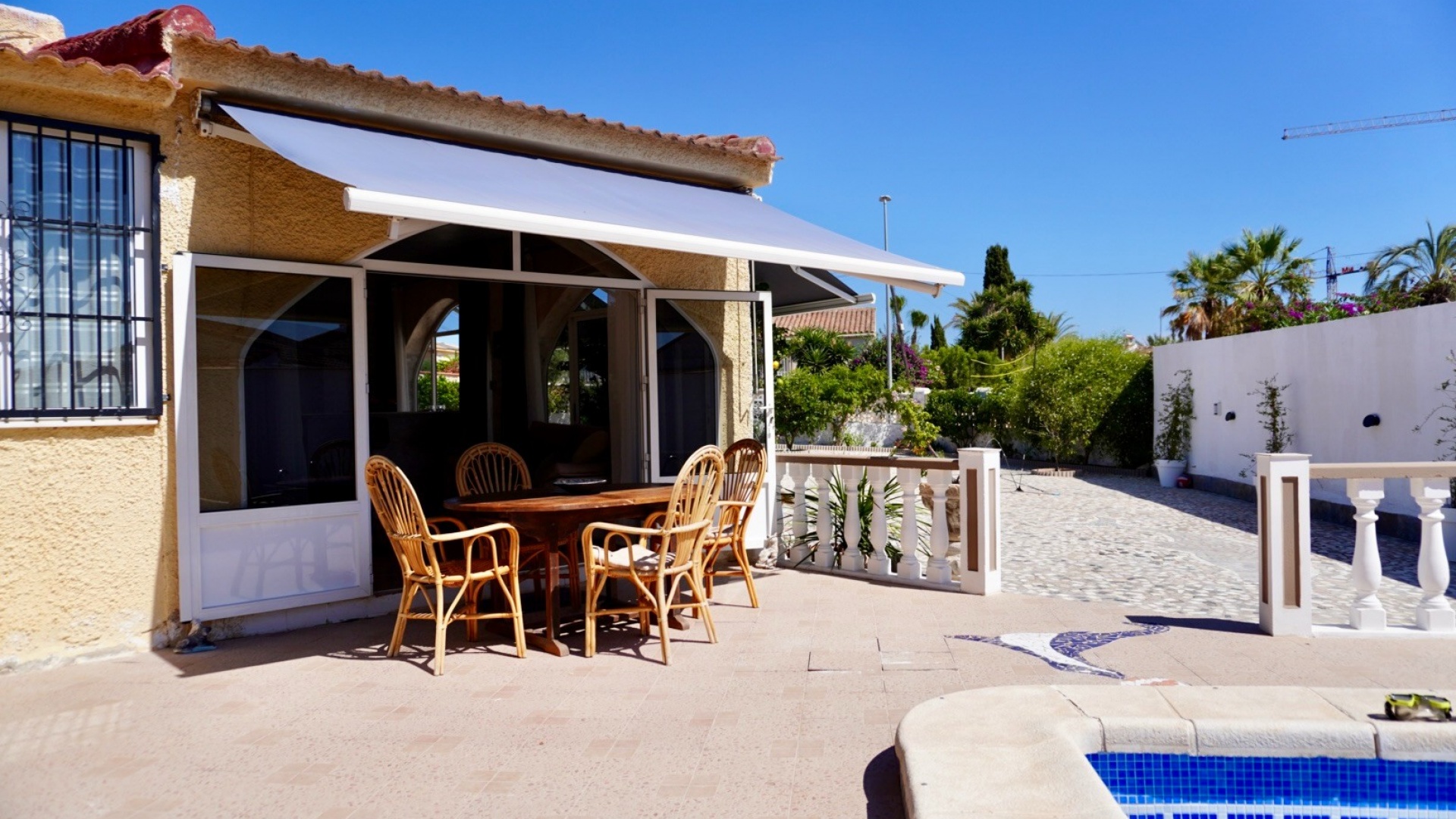 Återförsäljning - Villa - Ciudad Quesada