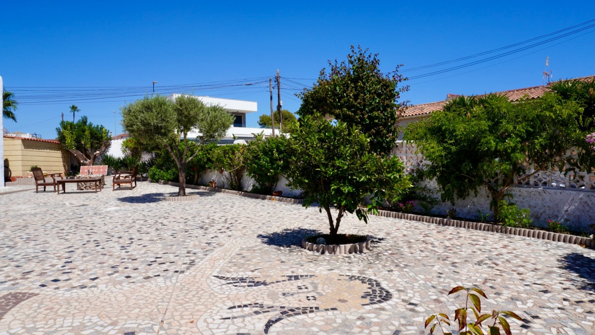 Återförsäljning - Villa - Ciudad Quesada