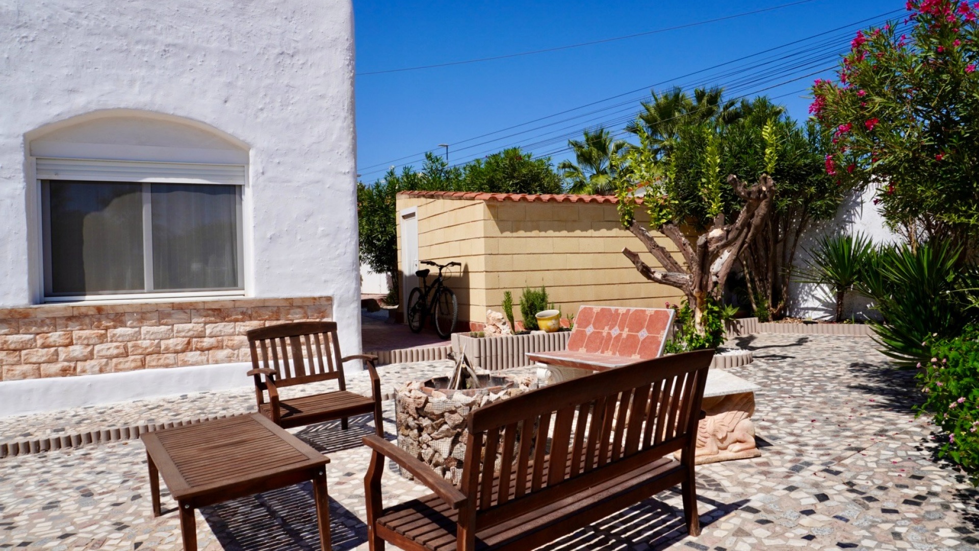 Återförsäljning - Villa - Ciudad Quesada