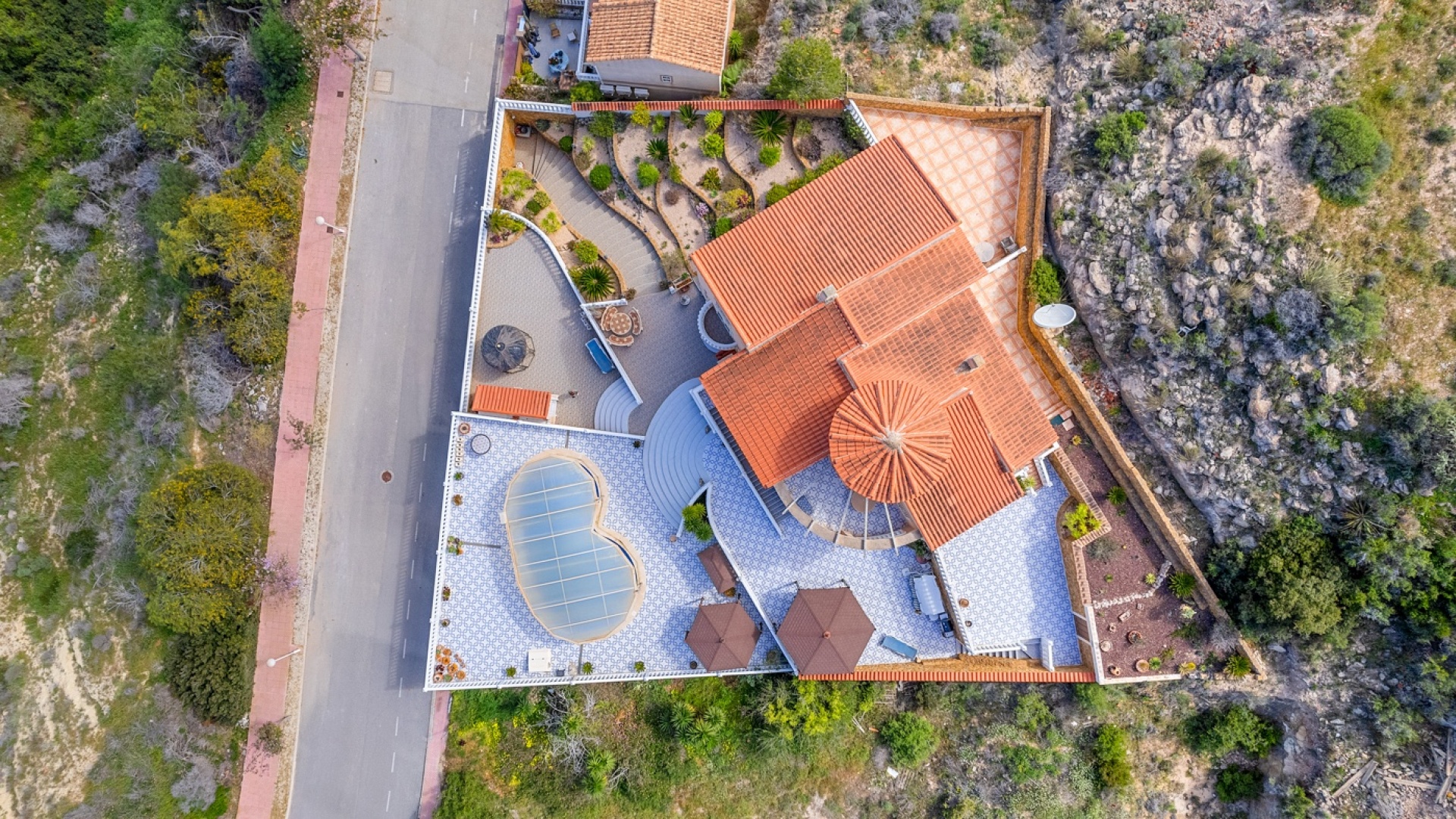 Återförsäljning - Villa - Ciudad Quesada