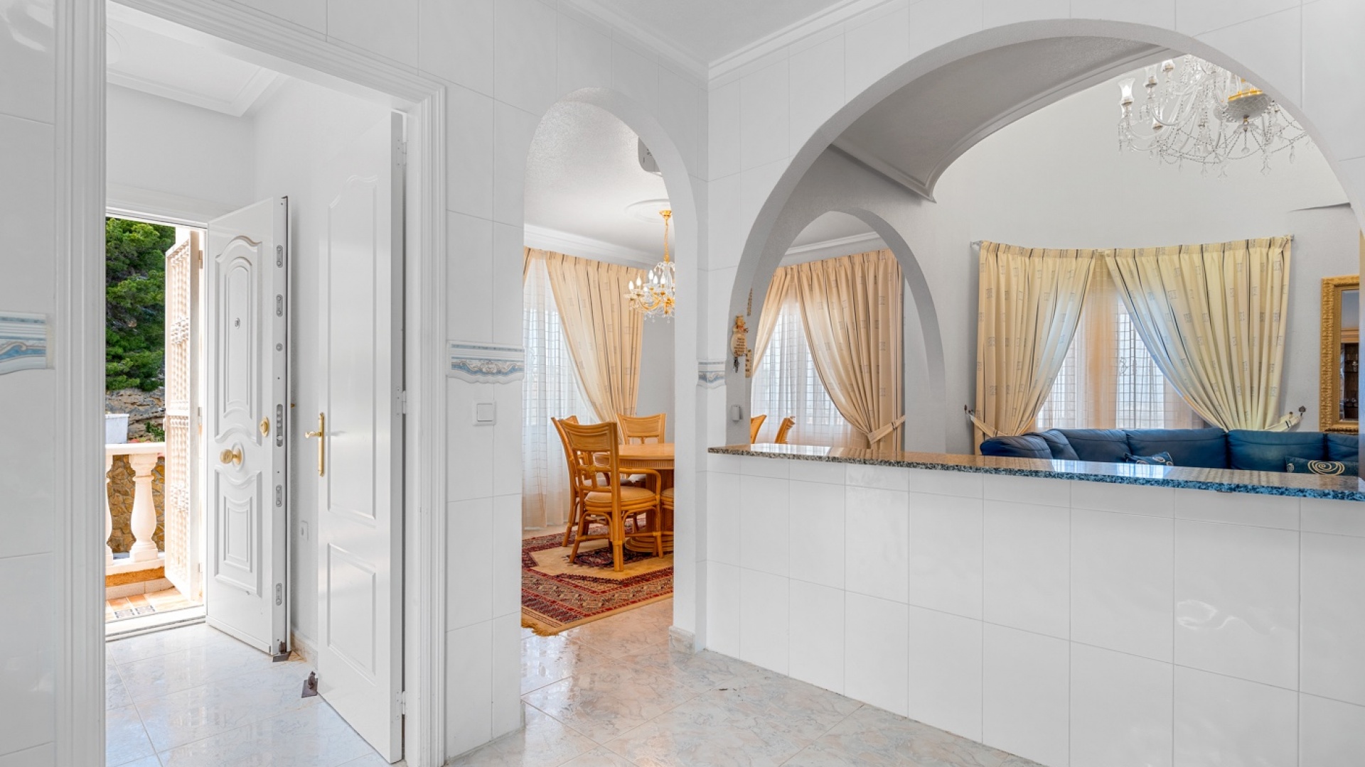 Återförsäljning - Villa - Ciudad Quesada