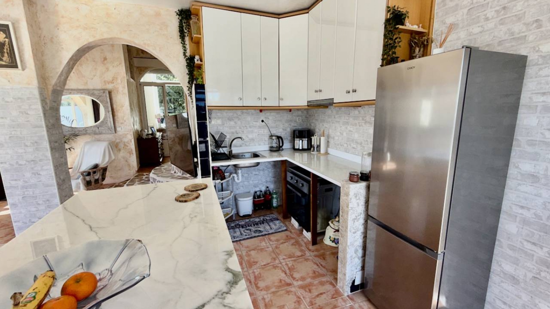 Återförsäljning - Villa - Ciudad Quesada