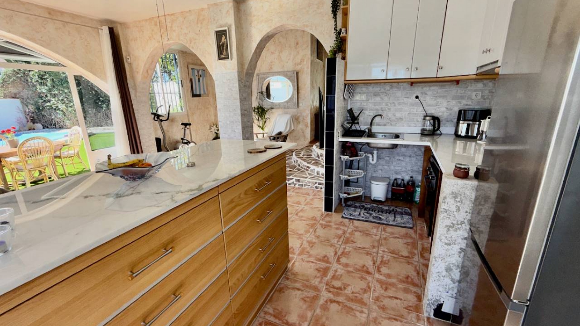 Återförsäljning - Villa - Ciudad Quesada