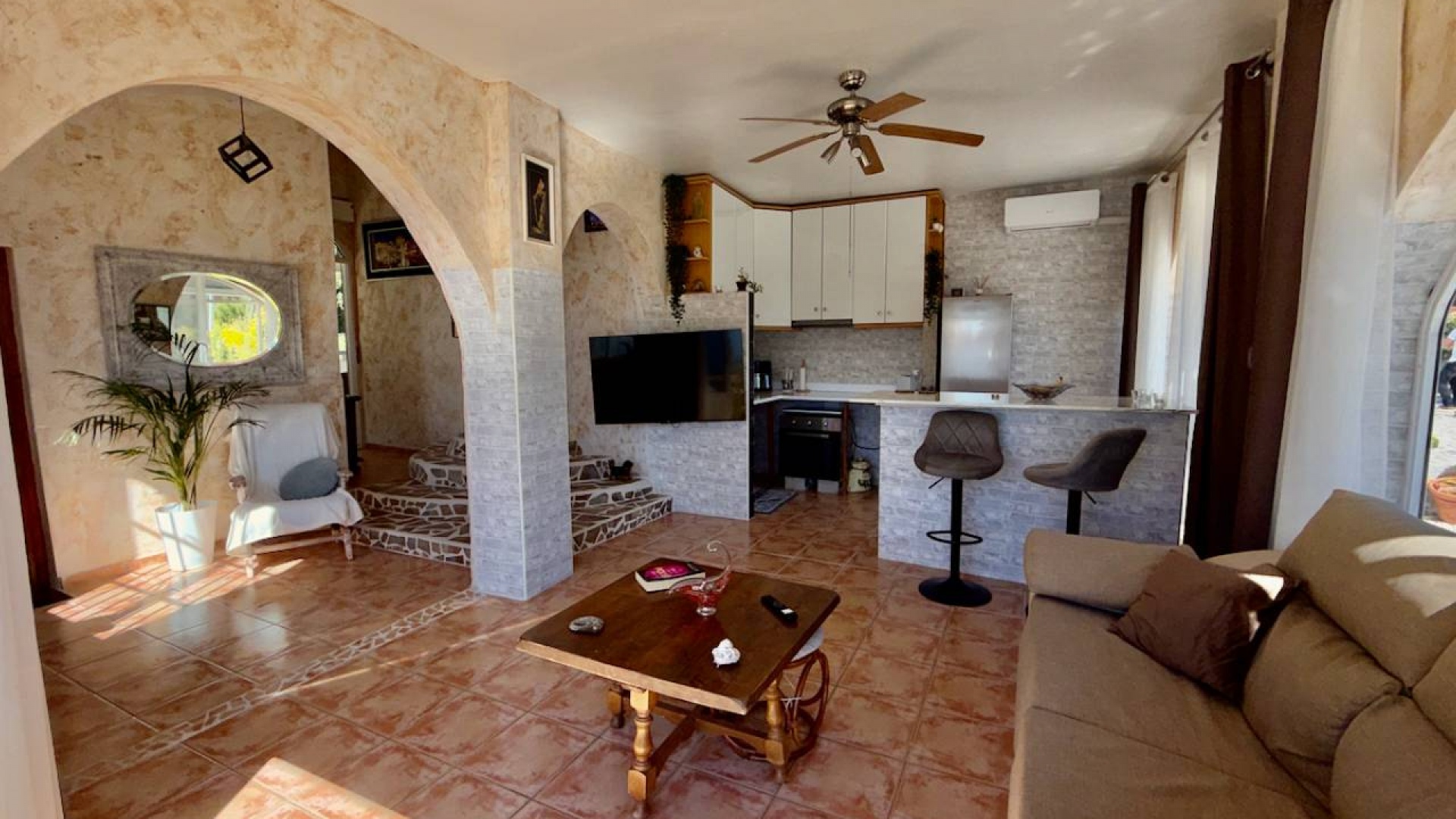 Återförsäljning - Villa - Ciudad Quesada