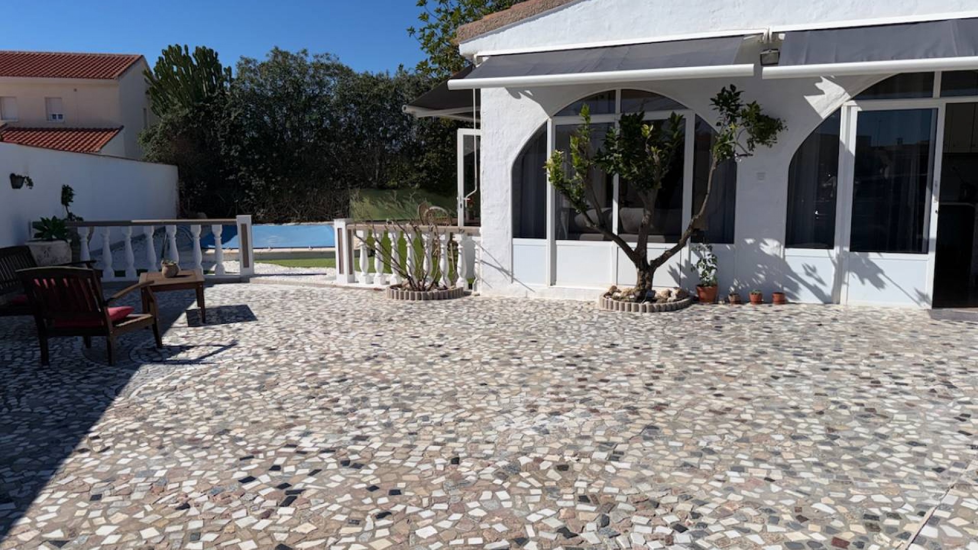 Återförsäljning - Villa - Ciudad Quesada