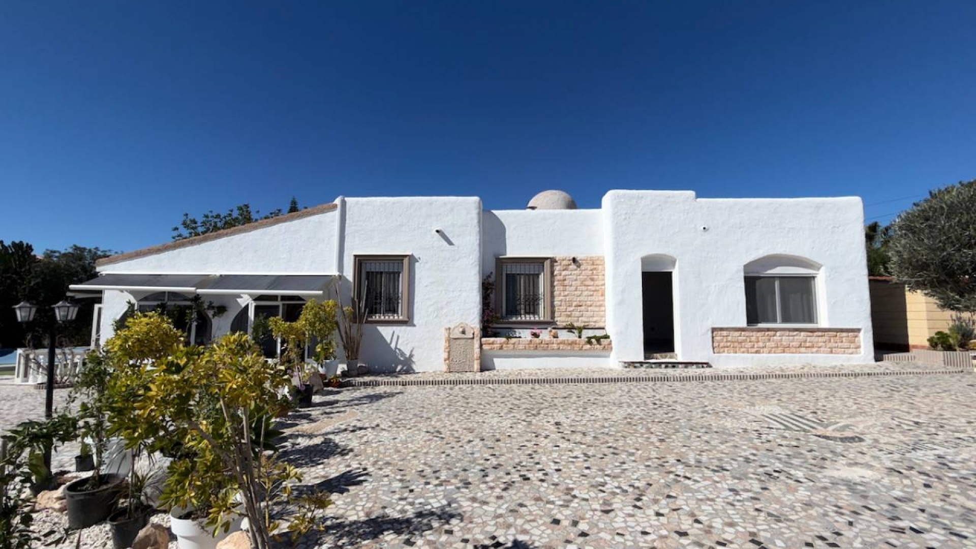 Återförsäljning - Villa - Ciudad Quesada