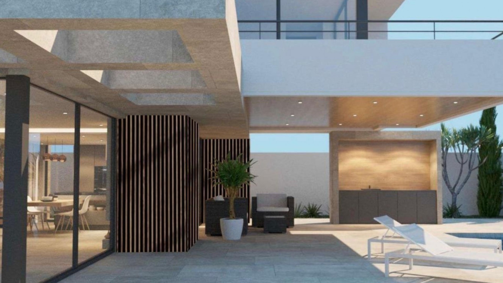 Återförsäljning - Villa - Ciudad Quesada