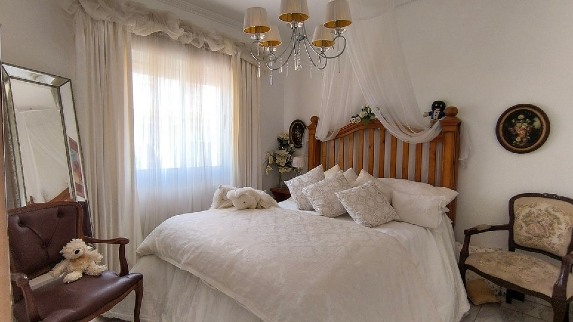 Återförsäljning - Villa - Ciudad Quesada