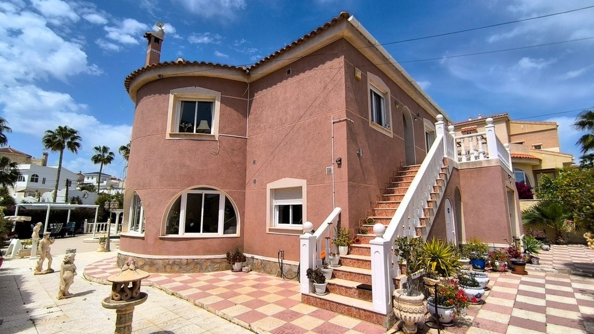 Återförsäljning - Villa - Ciudad Quesada