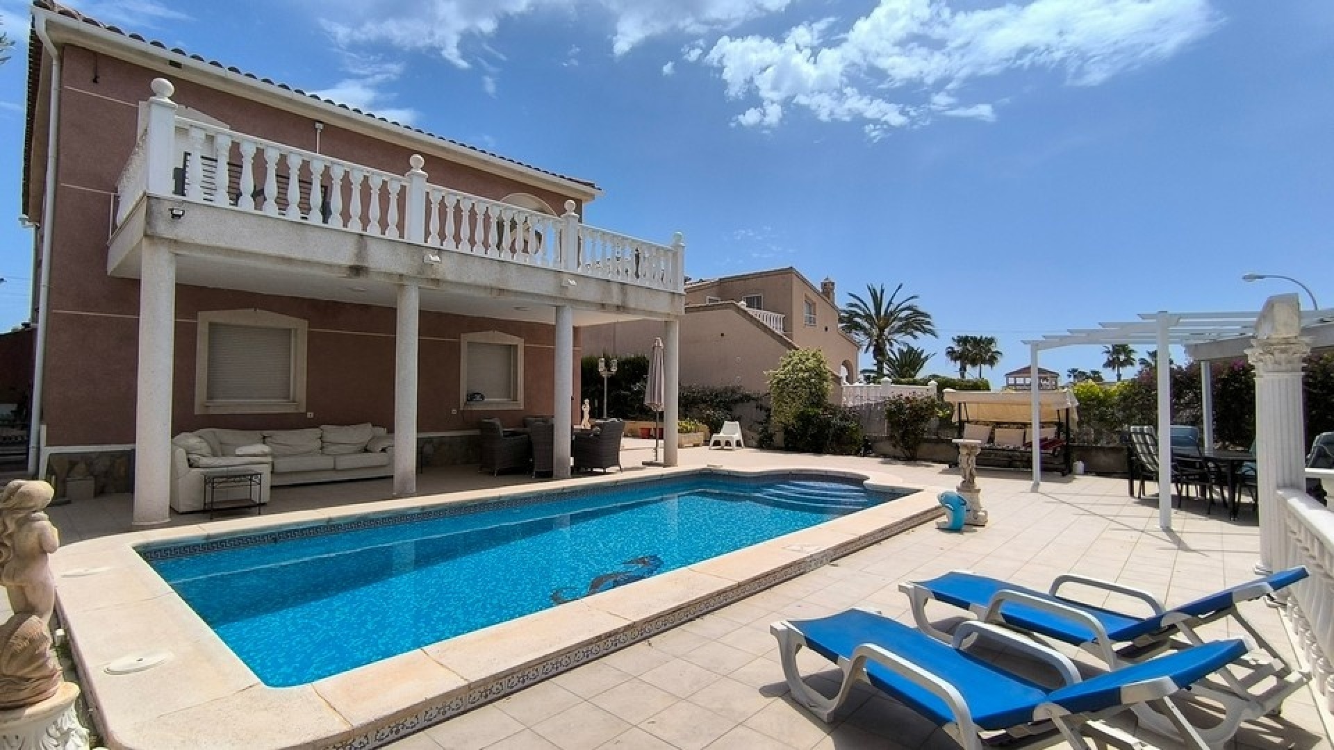 Återförsäljning - Villa - Ciudad Quesada