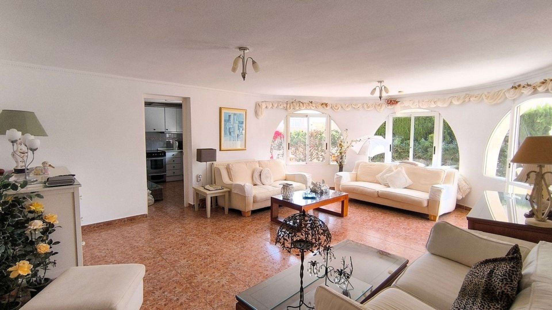 Återförsäljning - Villa - Ciudad Quesada