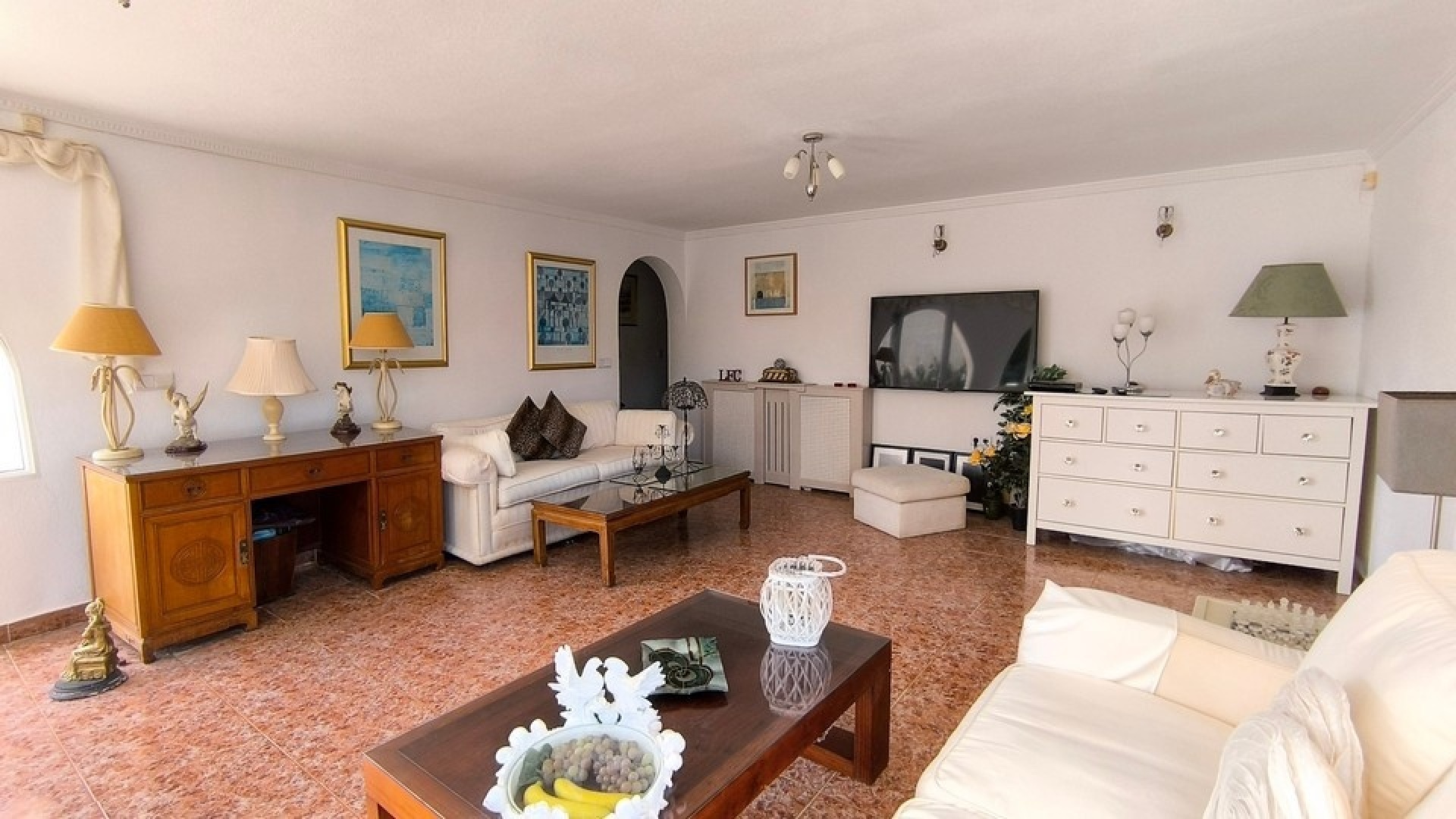 Återförsäljning - Villa - Ciudad Quesada