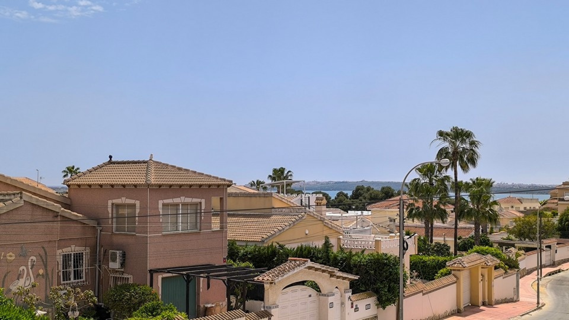 Återförsäljning - Villa - Ciudad Quesada