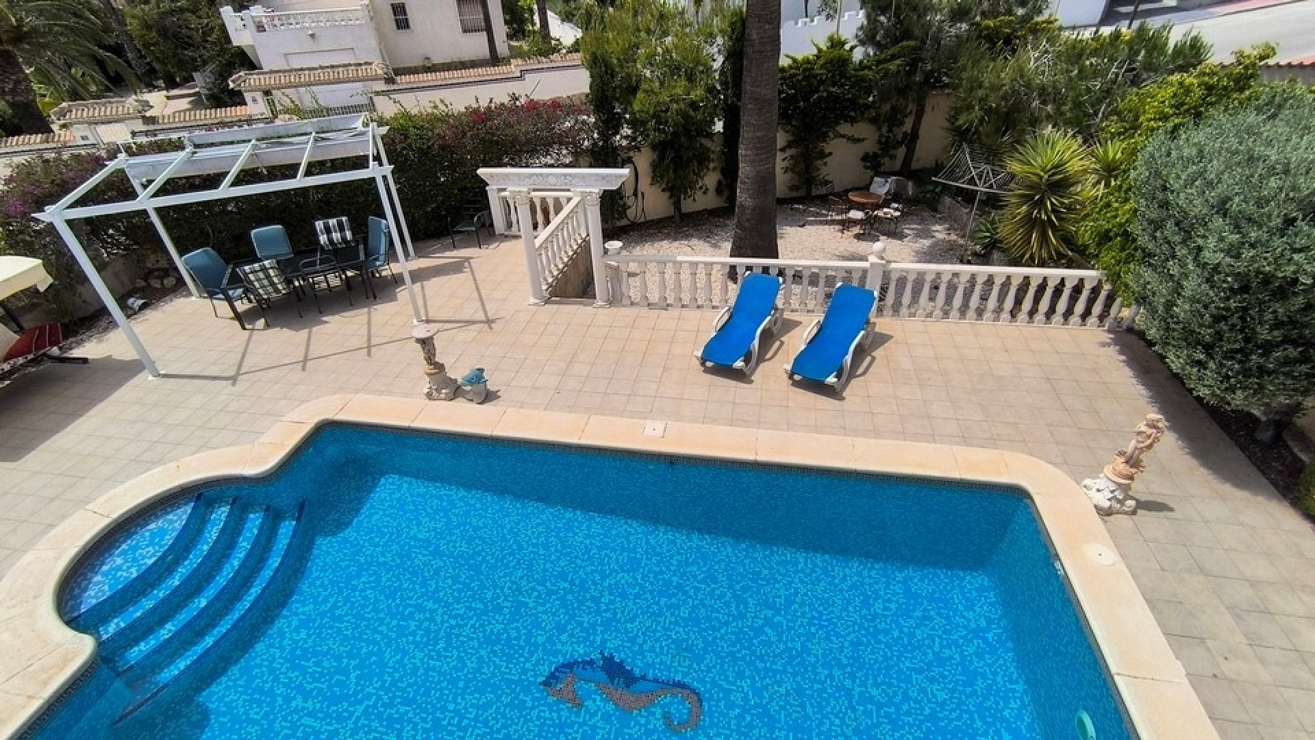 Återförsäljning - Villa - Ciudad Quesada