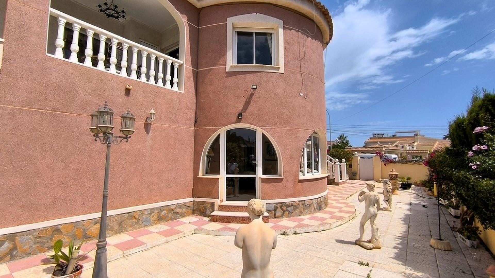 Återförsäljning - Villa - Ciudad Quesada