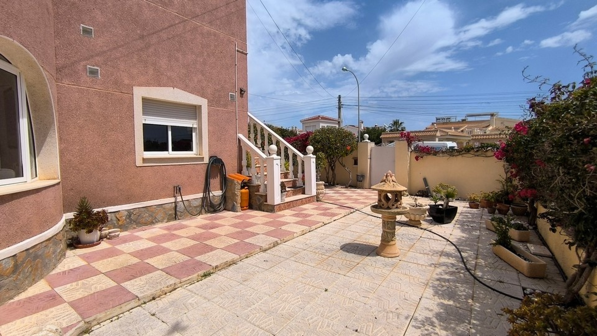 Återförsäljning - Villa - Ciudad Quesada