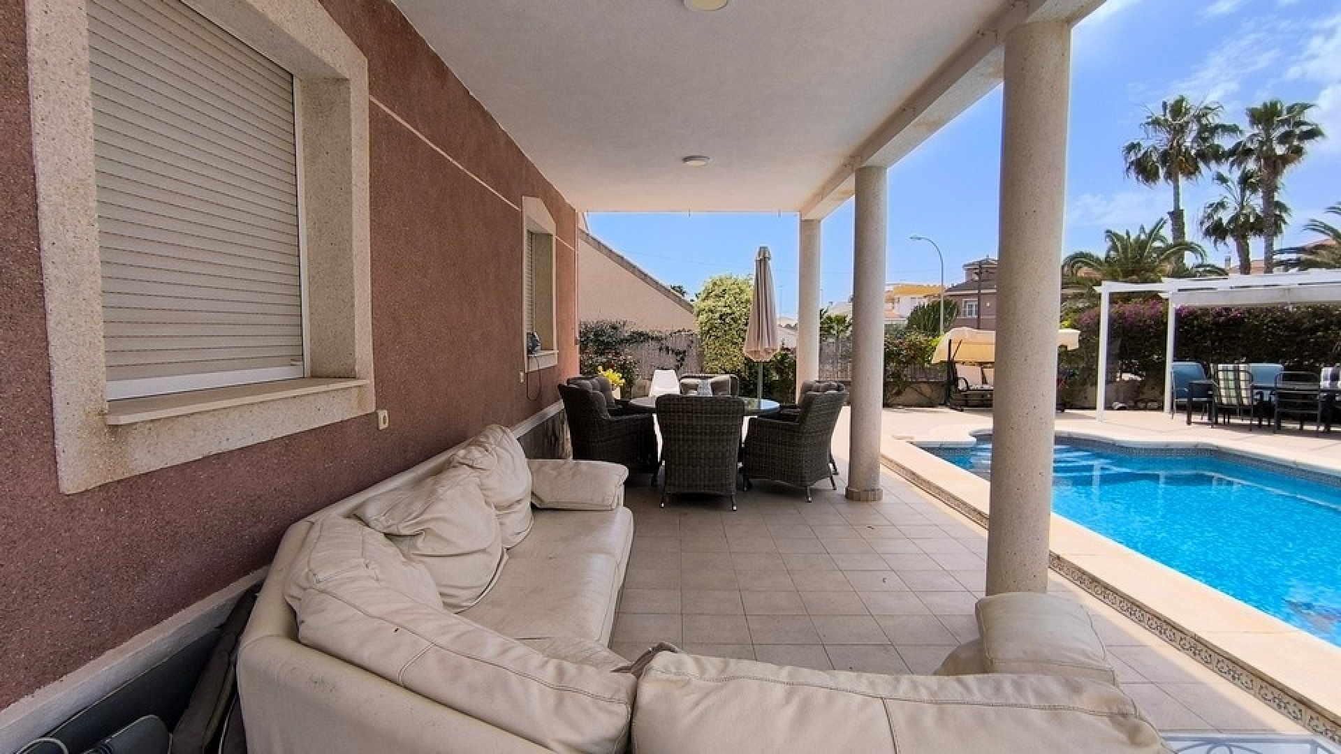 Återförsäljning - Villa - Ciudad Quesada
