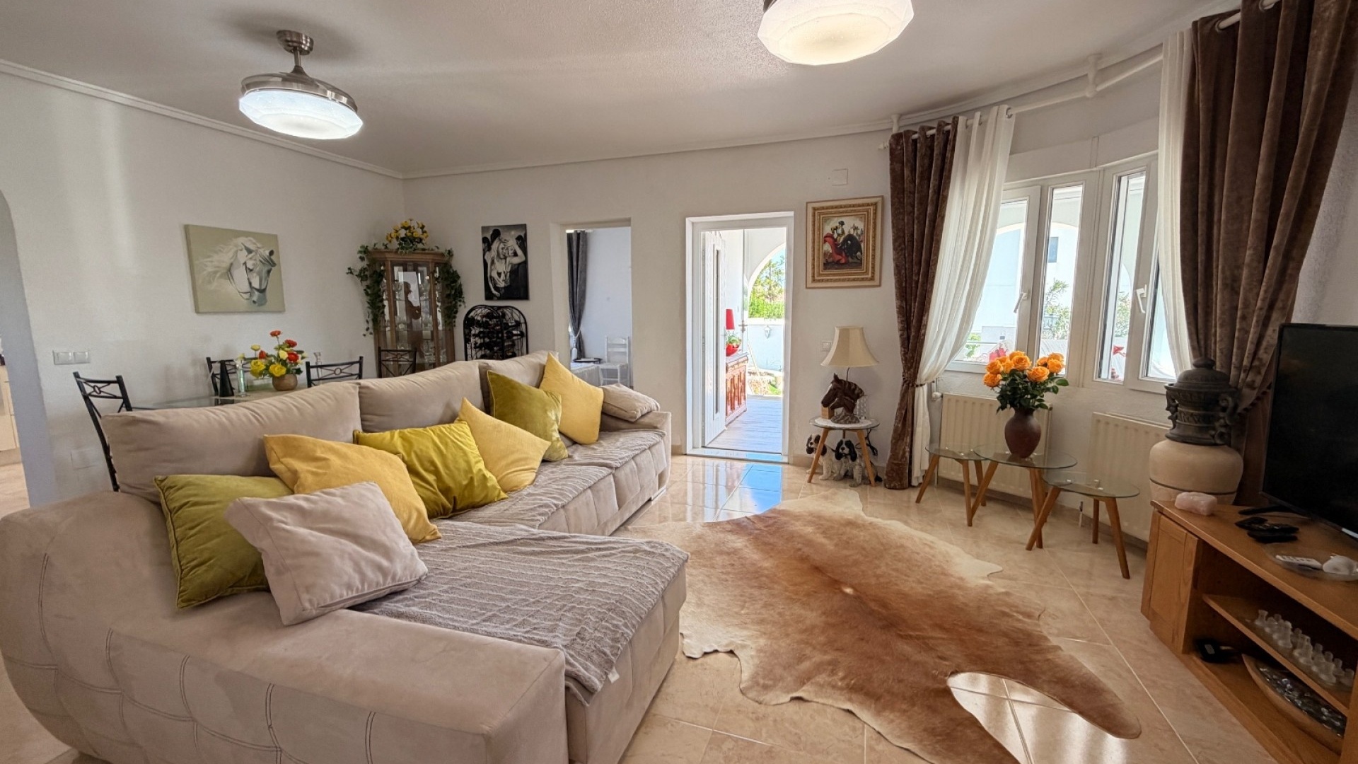 Återförsäljning - Villa - Ciudad Quesada