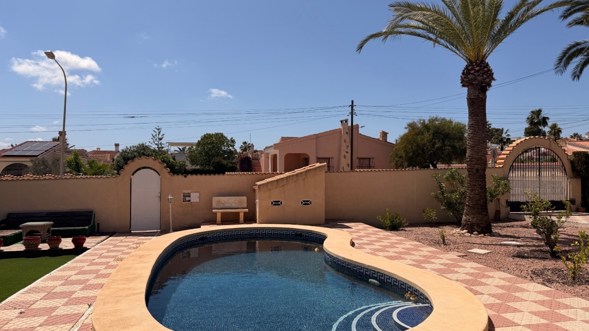 Återförsäljning - Villa - Ciudad Quesada