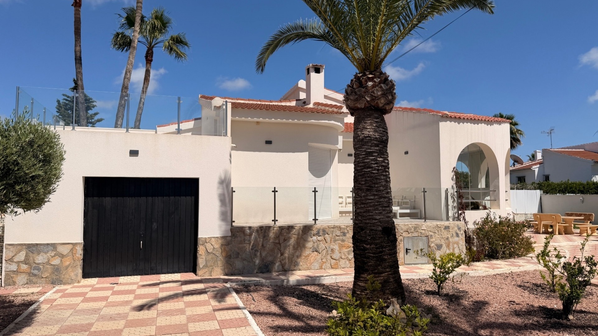 Återförsäljning - Villa - Ciudad Quesada